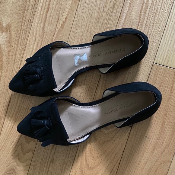 Christian Siriano Flats - Picture 2 of 4